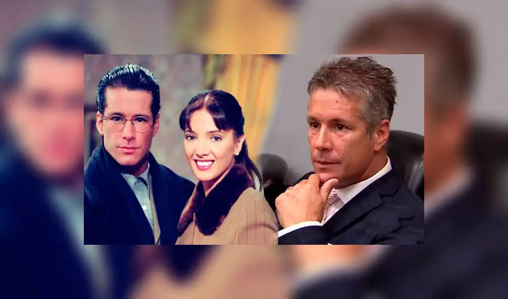 Fernando Carrillo revela el secreto mejor guardado de Adela Noriega