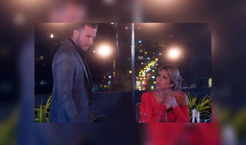 Sheyla Rojas: esta es la participación de la ‘exguerrera’ en videoclip del Dúo Idéntico [VIDEO]