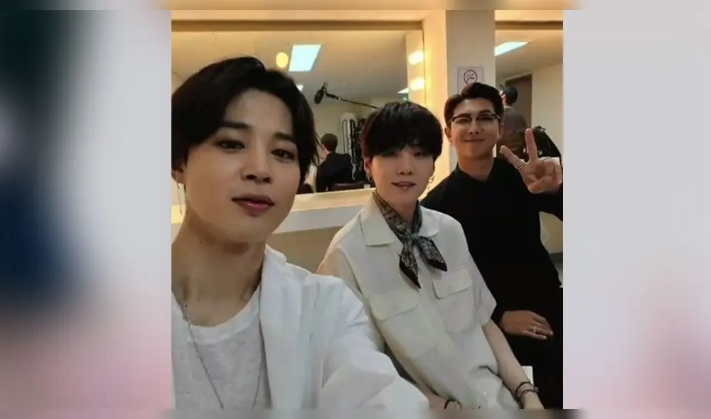 BTS en Samsung Galaxy Unpacked