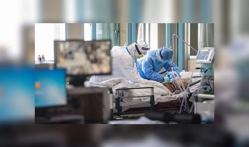 Coronavirus en Perú. Créditos: Xiunha. Coronavirus en Perú. Créditos: Xiunha.