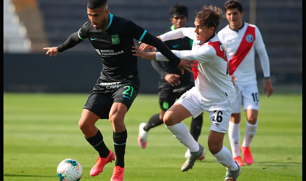 Programación Liga 1 Movistar: así se jugará la fecha 7 del Torneo Apertura 2020.