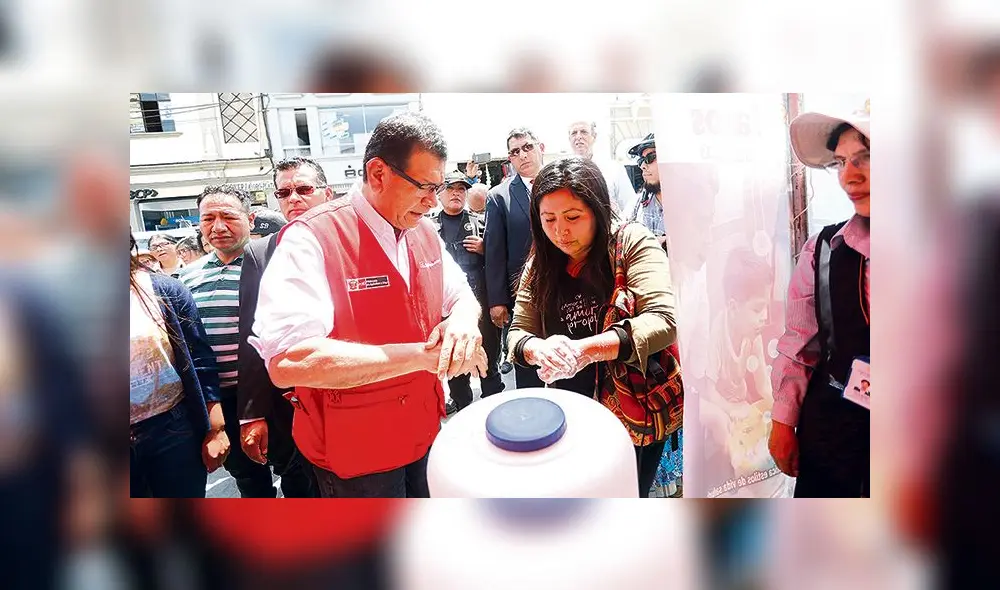 Prevención. Ministro Montenegro vio labores de prevención. Prevención. Ministro Montenegro vio labores de prevención.