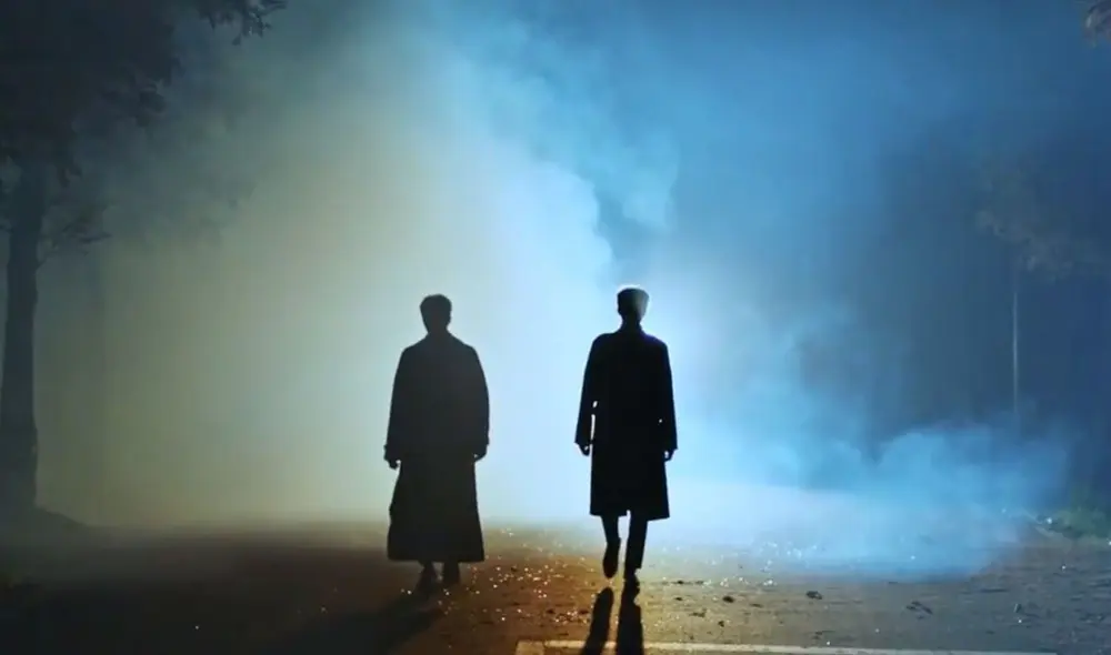 Desliza para ver más imágenes de Goblin, drama protagonizado por Gong Yoo y Kim Go Eun. Foto: tvN