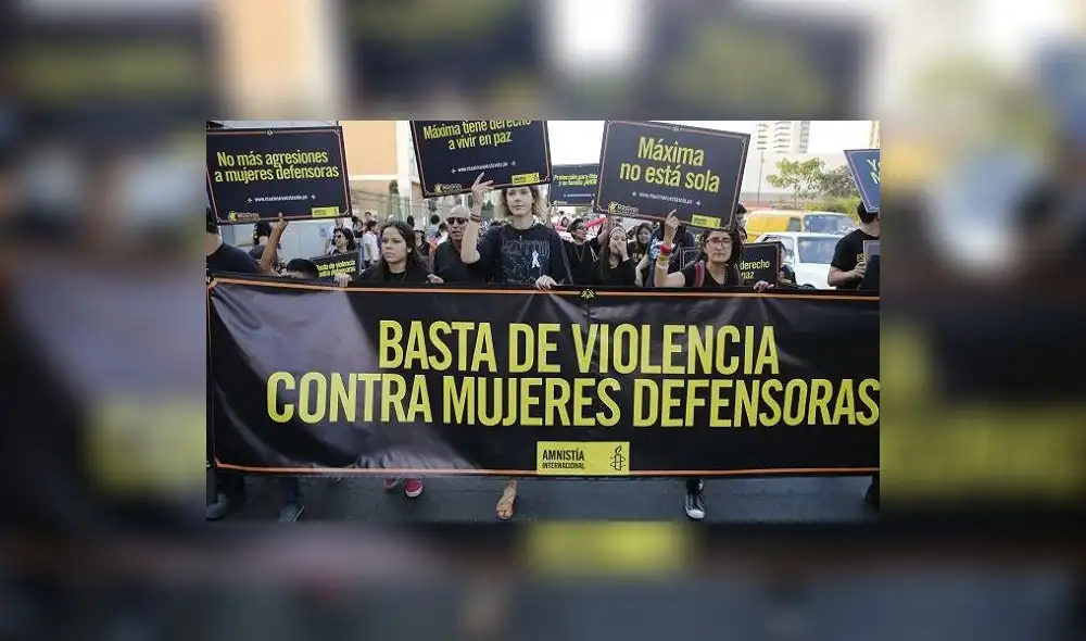 Día Internacional de la Mujer: Organizaciones de mujeres marcharán este 8 de marzo por la igualdad de género Día Internacional de la Mujer: Organizaciones de mujeres marcharán este 8 de marzo por la igualdad de género