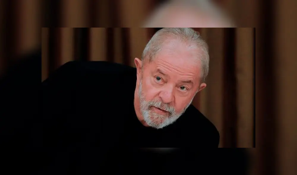 El expresidente de Brasil, Luiz Inácio Lula da Silva, asiste a una reunión con diputados y senadores del Partido de los Trabajadores (PT) en Brasilia en el mes de febrero. Foto: AFP. El expresidente de Brasil, Luiz Inácio Lula da Silva, asiste a una reunión con diputados y senadores del Partido de los Trabajadores (PT) en Brasilia en el mes de febrero. Foto: AFP.