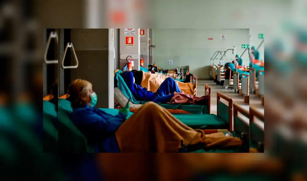 El repliegue se realizará de acuerdo con el perfil del hospital. (Foto: CLAUDIO FURLAN/LAPRESSE VÍA ZUMA PRESS/DPA/EUROPA PRESS)