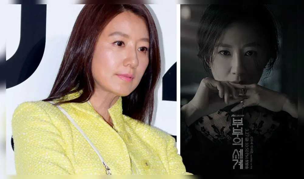 El esposo de la protagonista de The World of Married, fue demandando por malversar 3 millones de dólares.