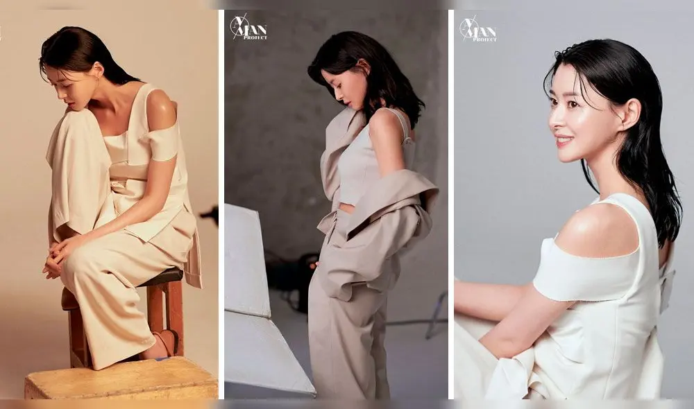 La agencia de Kwon Nara publicó una nueva sesión fotográfica con la ex HELLOVENUS. La agencia de Kwon Nara publicó una nueva sesión fotográfica con la ex HELLOVENUS.