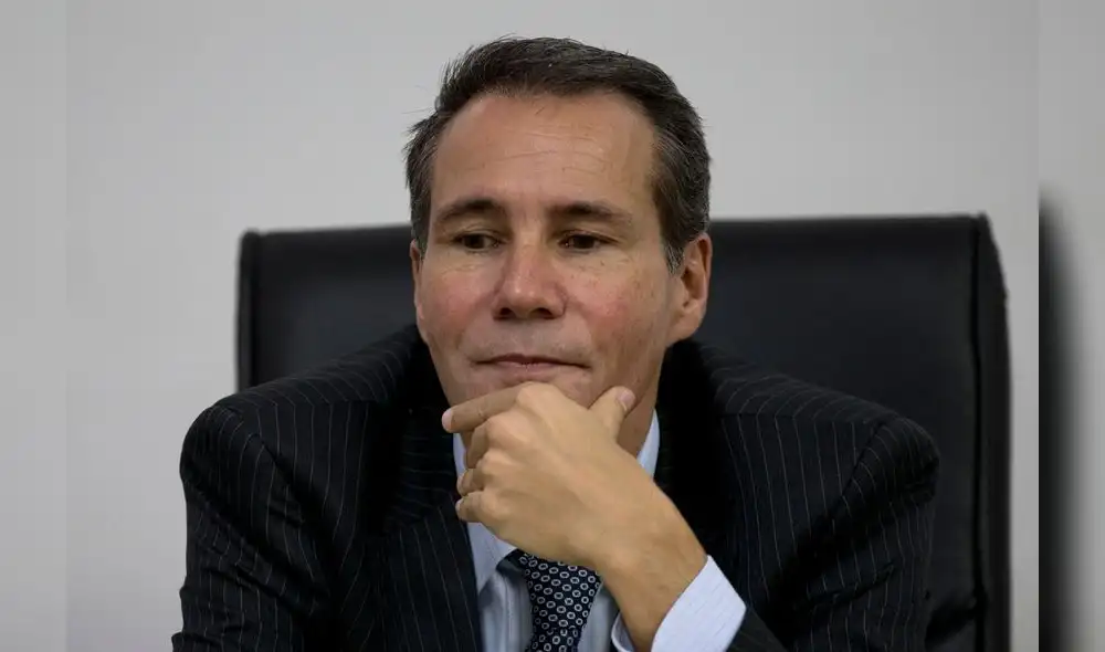 Resurge tesis de homicidio en la muerte de fiscal Alberto Nisman en 2015