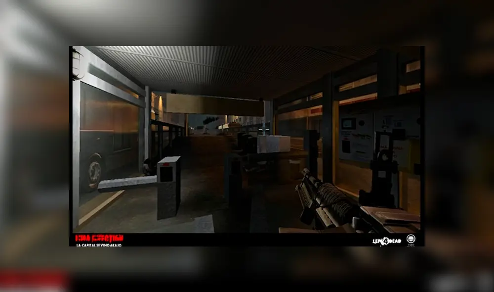 Descubre cómo agregarlo a tu copia del juego en la nota.