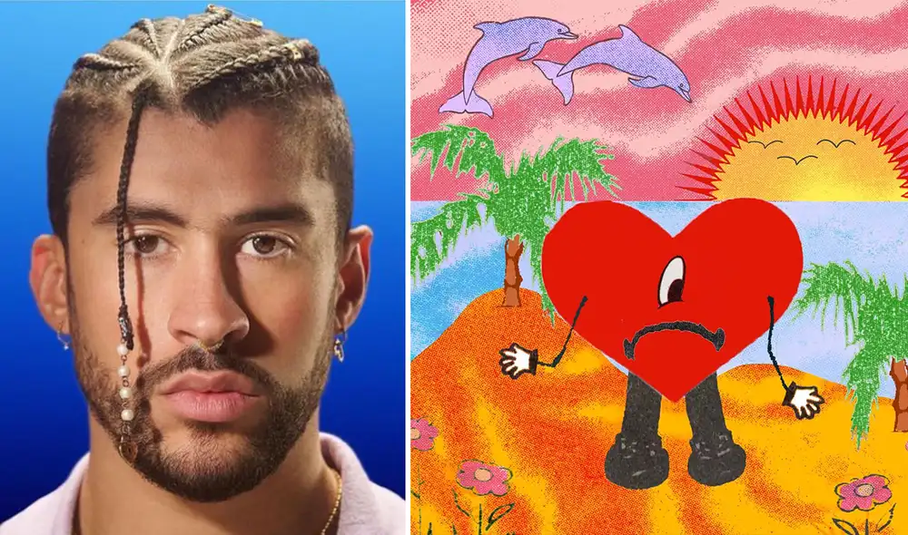 Bad Bunny recientemente ofreció dos conciertos en nuestro país. Foto: composición LR/ Instagram/ Bad Bunny Bad Bunny recientemente ofreció dos conciertos en nuestro país. Foto: composición LR/ Instagram/ Bad Bunny