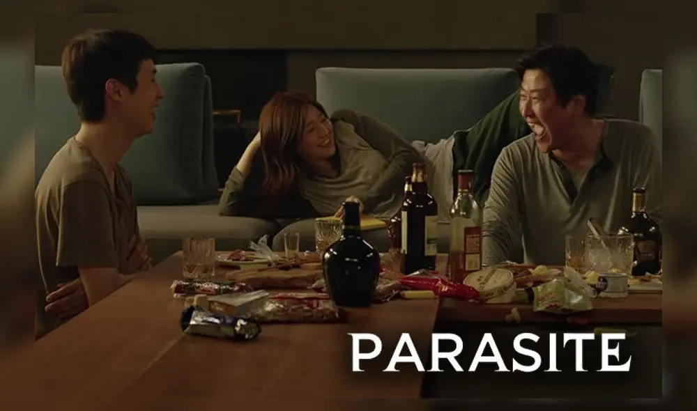 Parasite es la ganadora del Oscar más vista del Perú
