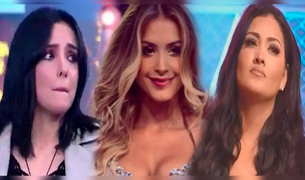 Milett Figueroa respalda a Michelle Soifer y habla sobre Rosángela Espinoza [VIDEO]