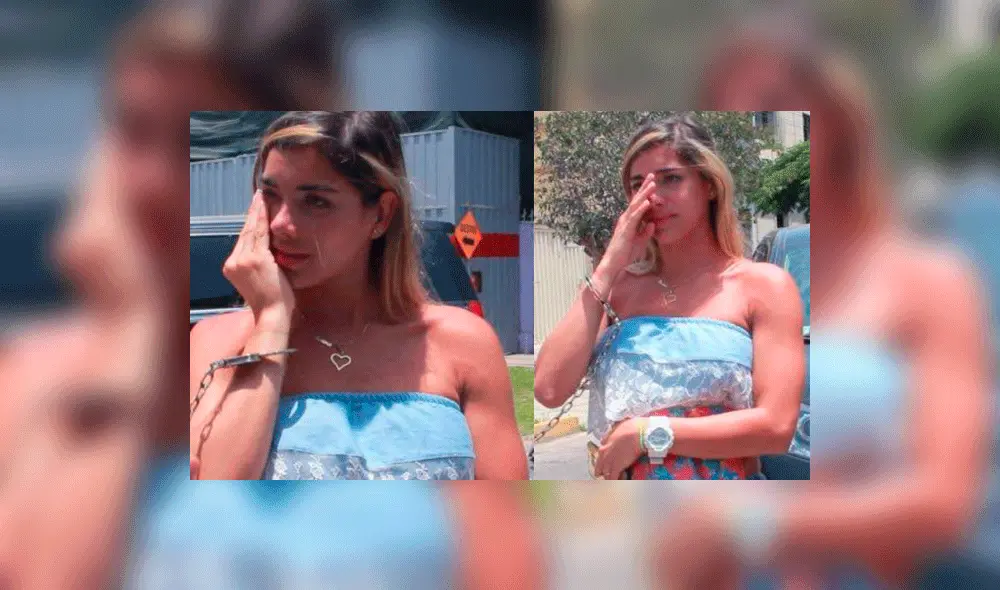 Damián y El Toyo le jugaron una cruel broma a Korina Rivadeneira | VIDEO