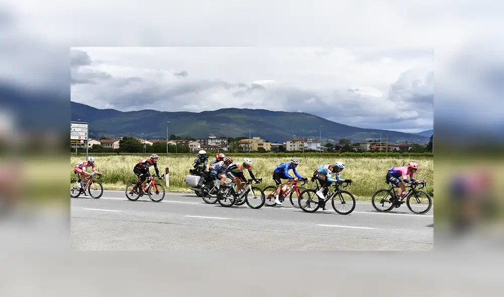 Giro de Italia 2019 en vivo: Etapa 6 Cassino - San Giovanni Rotondo | EN DIRECTO ONLINE
