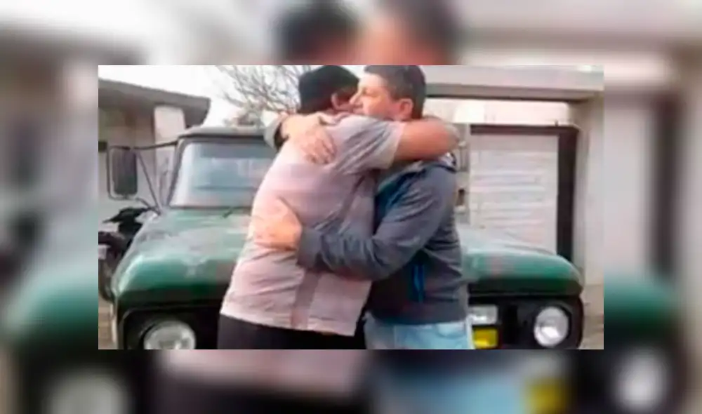 En Facebook, decidió rifar su camioneta para la operación de su esposa y el ganador se la devolvió 