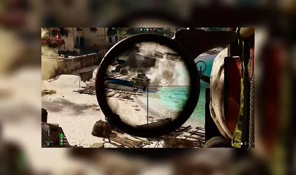 Battlefield V lanza un tráiler con el nuevo mapa del modo historia llamado Mercurio [VIDEO]