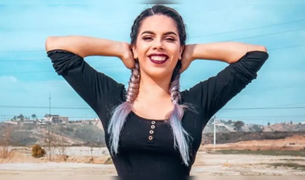 Lizbeth Rodríguez sufre radical cambio tras quitarse el maquillaje y las extensiones