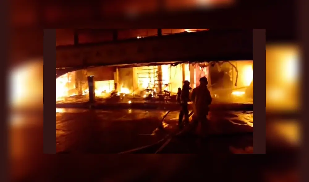 incendio mercado veracruz incendio mercado veracruz