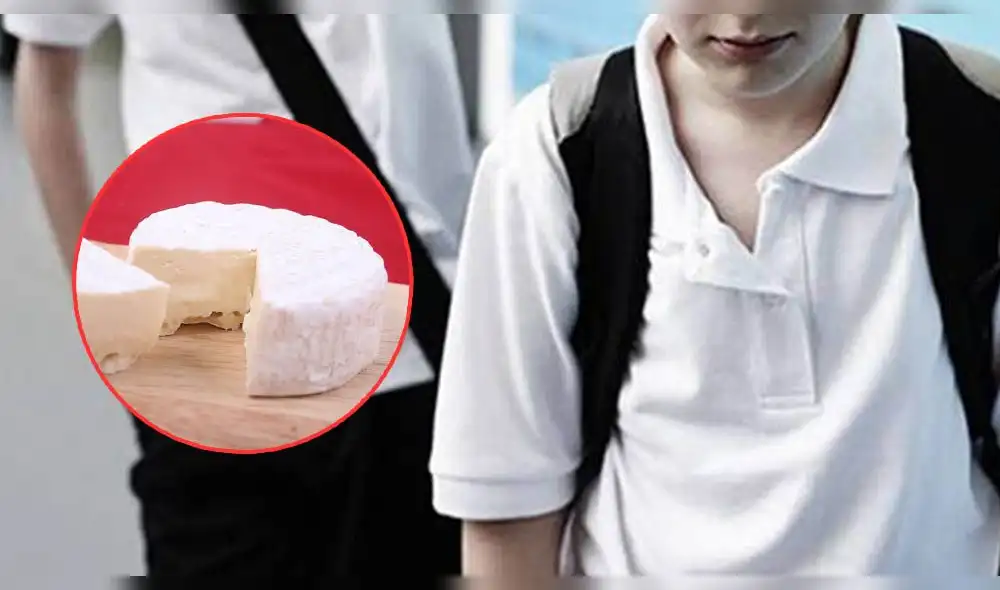 Niño alérgico a lácteos muere porque compañeros ponen queso en su camisa 