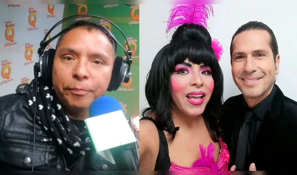 Edwin Sierra denuncia mano negra: “No les gustó que un provinciano realice una película taquillera” Edwin Sierra denuncia mano negra: “No les gustó que un provinciano realice una película taquillera”