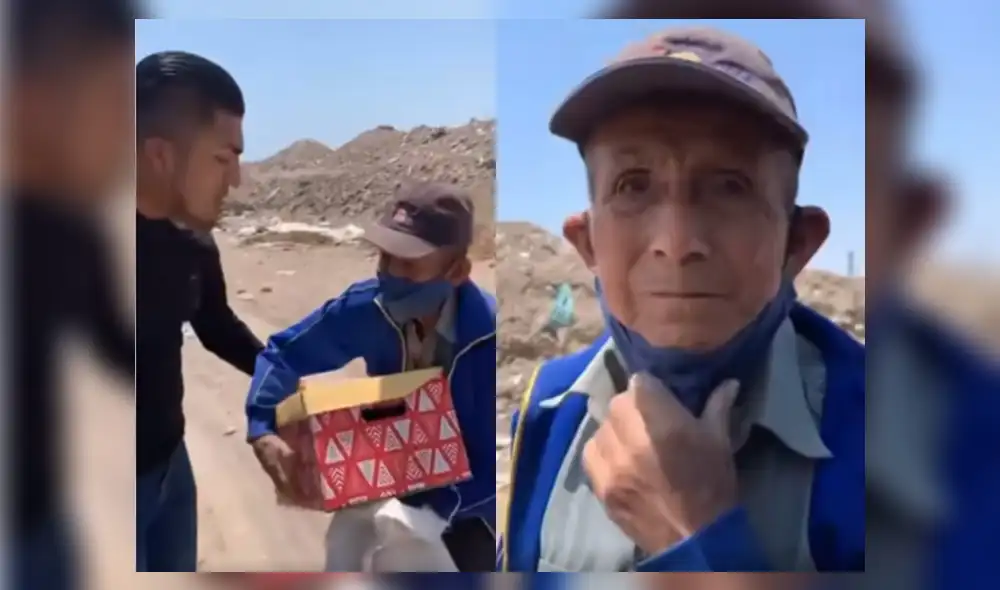 Leonardo Espinoza es un ejemplo de esfuerzo y valentía. Foto: composición La República/ Lucho Granda/Facebook