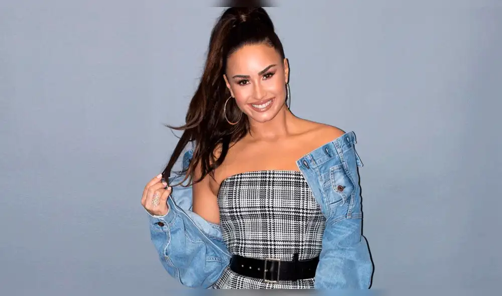 Demi Lovato sale de rehabilitación y difunden sus primeras imágenes [VIDEO]