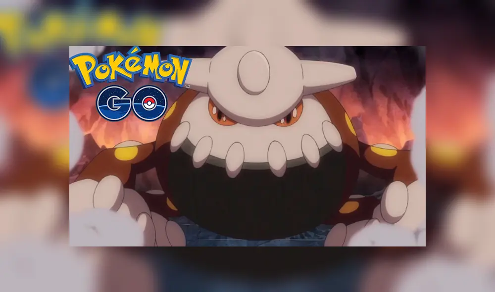 Heatran tendrá su primer hora legendaria en Pokémon GO. Heatran tendrá su primer hora legendaria en Pokémon GO.