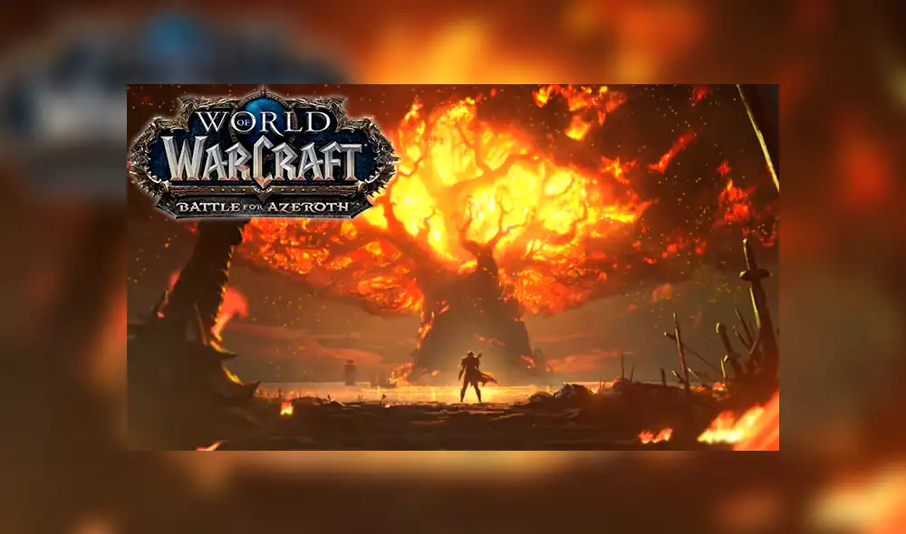 World of Warcraft Battle for Azeroth: juega gratis esta expansión de WoW
