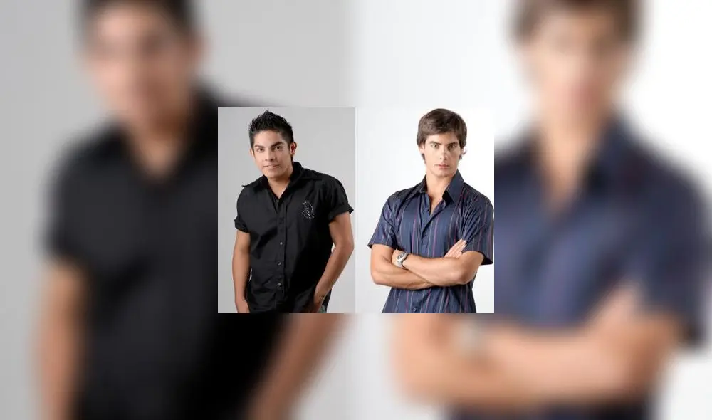 Tras la difusión de un video con una joven, Erick Elera terminó su “relación” con Andrés Wiese 