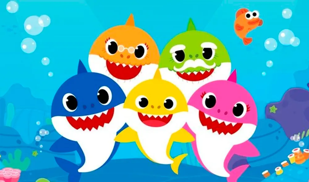 El tema supera los 7 millardos de visualizaciones en la plataforma. Foto: Pinkfong / YouTube