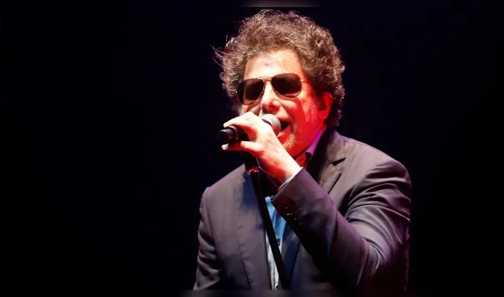 Andrés Calamaro en Lima Andrés Calamaro en Lima