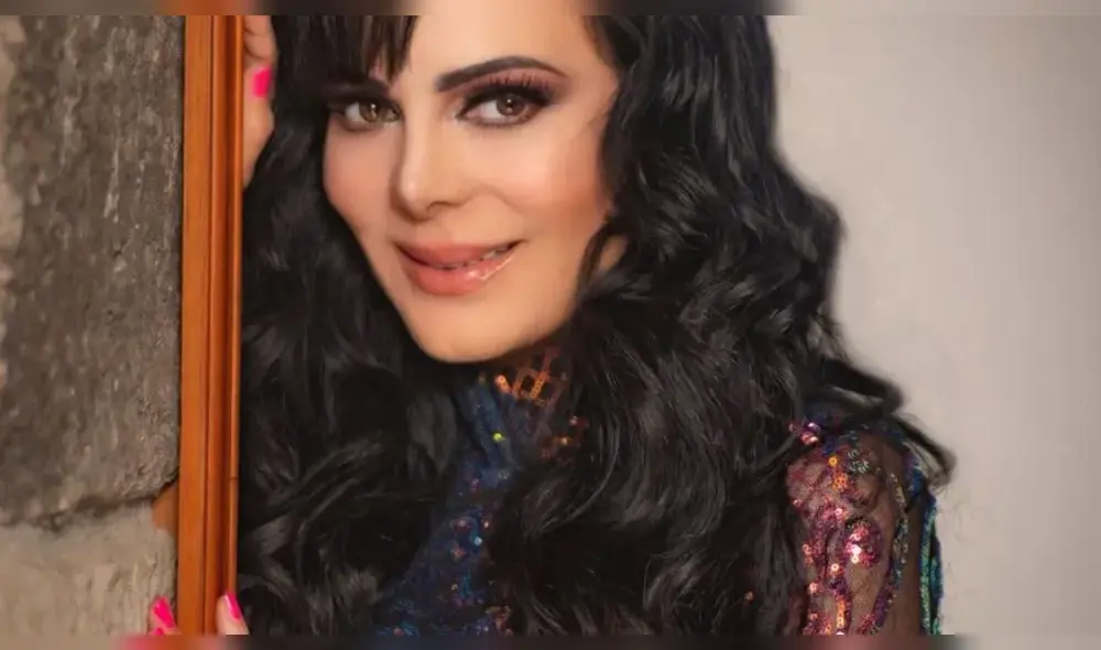 Maribel Guardia fue coronada como Miss Costa Rica en 1978. (Foto: El Imparcial)