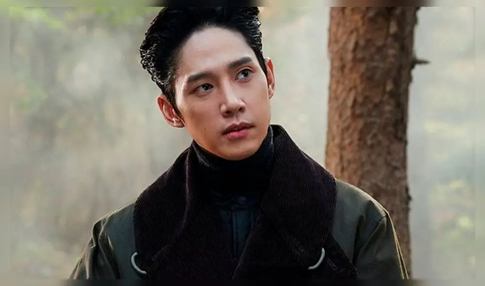 Park Sung Hoon interpreta Seo In Woo  en el kdrama Psychopath Diary (tvN, 2019)