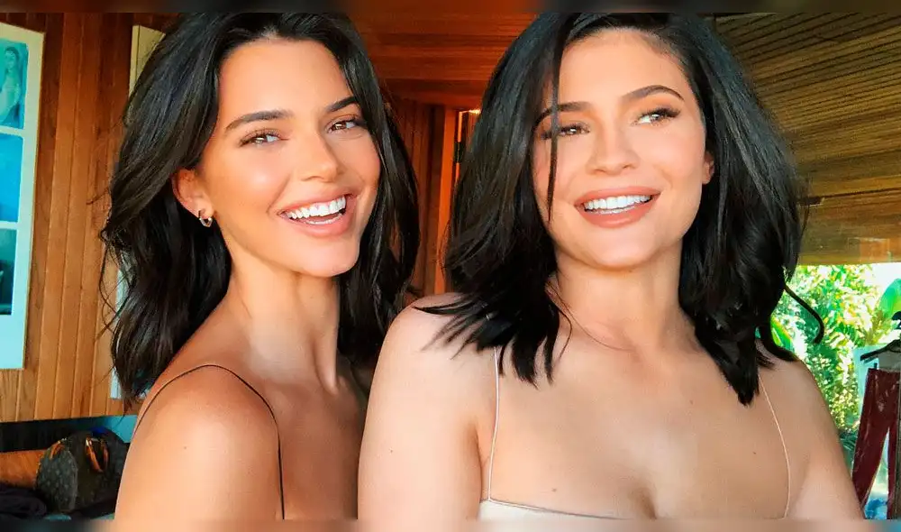 Kendall y Kylie Jenner son demandadas por empresa alemana. Foto: Instagram