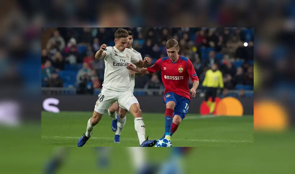 Real Madrid perdió 3-0 de local contra CSKA Moscú por la Champions League [RESUMEN Y GOLES]