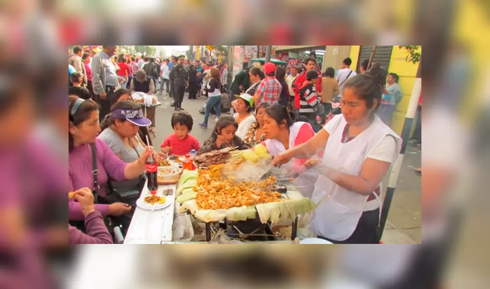 Facebook viral: exclusivo restaurante vende empanadas de la 'tía veneno' y su precio sorprende a todos [FOTOS]
