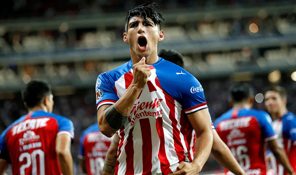 Sigue aquí EN VIVO ONLINE por TUDN el América vs. Chivas en el marco de la jornada 12 del Torneo Apertura 2019 de la Liga MX. | Foto: AFP