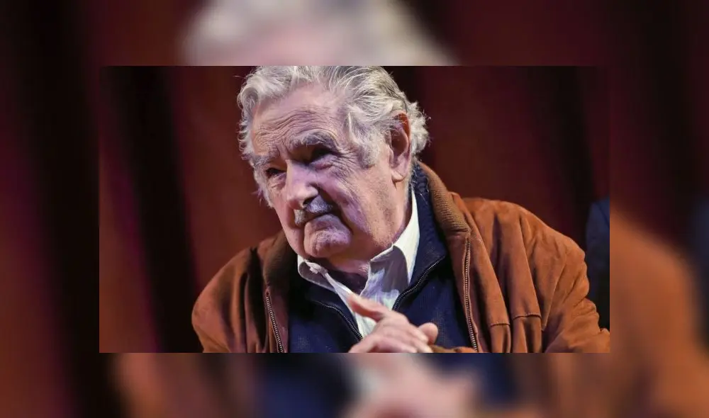 Izquierda uruguaya deja solo a José Mujica tras sus críticas al movimiento feminista Izquierda uruguaya deja solo a José Mujica tras sus críticas al movimiento feminista