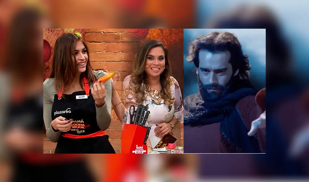 ‘Moisés y los 10 Mandamientos’ vs ‘Mi mamá cocina mejor que la tuya’: ¿quién ganó en el rating?