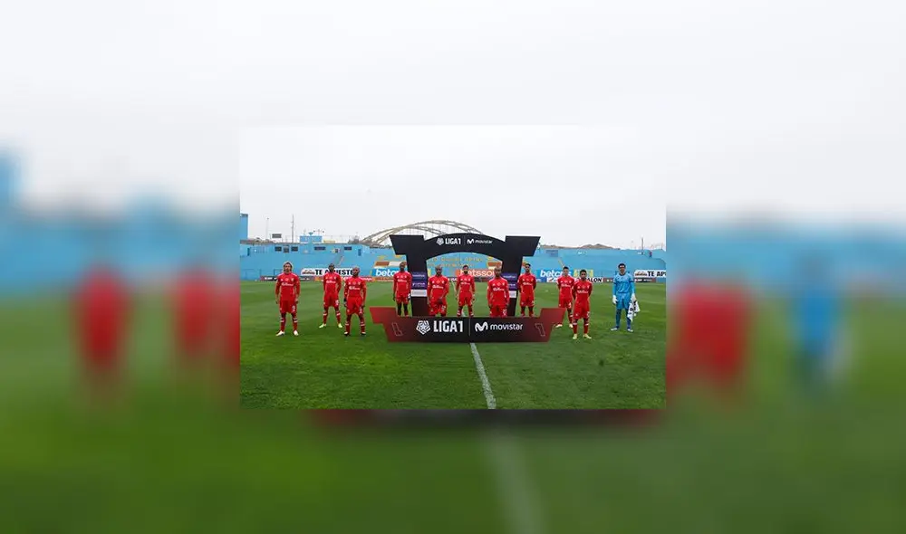Cienciano logró sumar un punto en la vuelta al fútbol en Lima