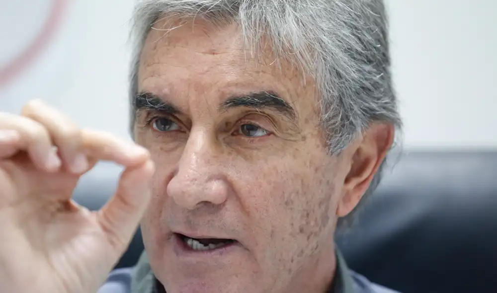 El director deportivo de la FPF confesó que las Eliminatorias a Qatar 2022 podrían iniciarse en el mes de octubre. (FOTO: La República).