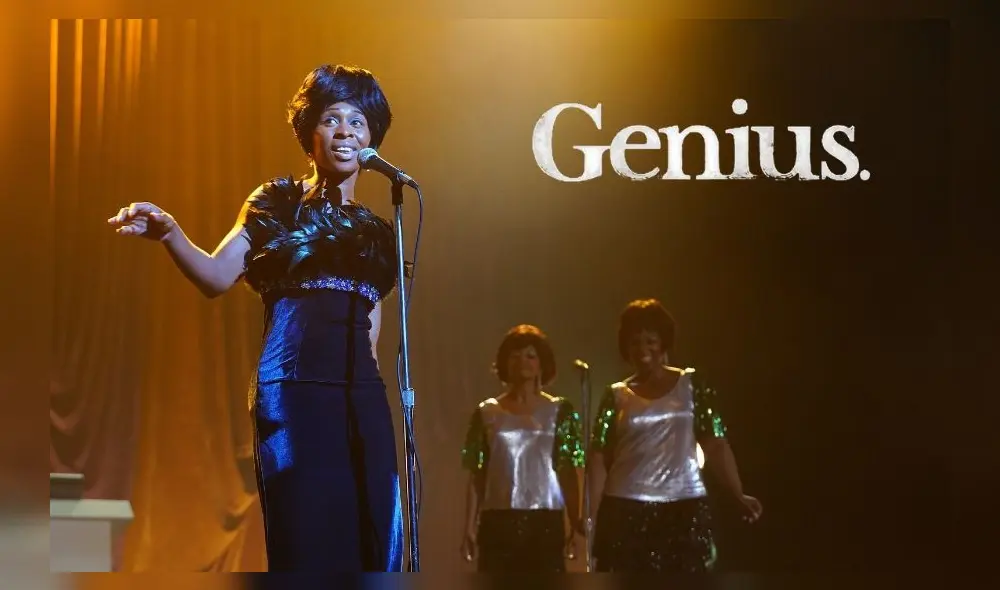 Genius: Aretha.
