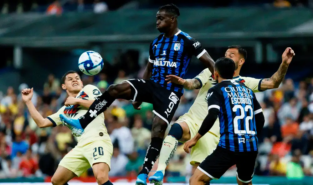 América vs Querétaro EN VIVO ONLINE TUDN Televisa deportes por la Liga MX de México 2019 América vs Querétaro EN VIVO ONLINE TUDN Televisa deportes por la Liga MX de México 2019