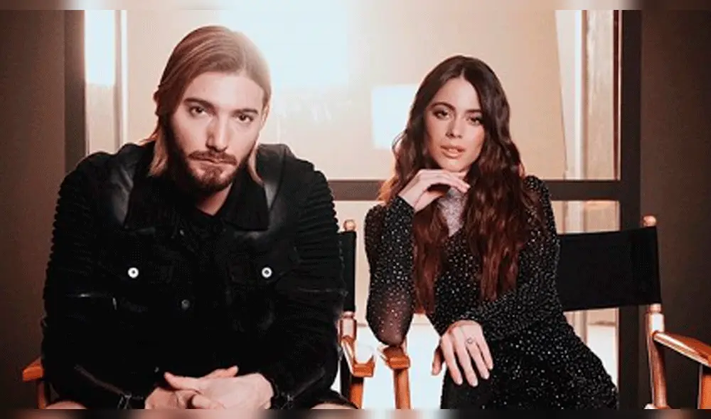 Tini Stoessel estrena 'Sad song', su canción junto a Alesso