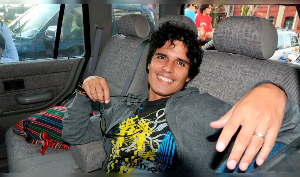 Pedro Suárez Vértiz Foto: archivo Pedro Suárez Vértiz Foto: archivo