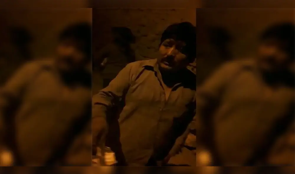 Filmaron a burgomaestre en presunto estado etílico. Filmaron a burgomaestre en presunto estado etílico.