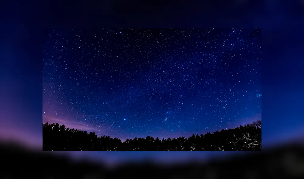 Lluvia de estrellas Lluvia de estrellas