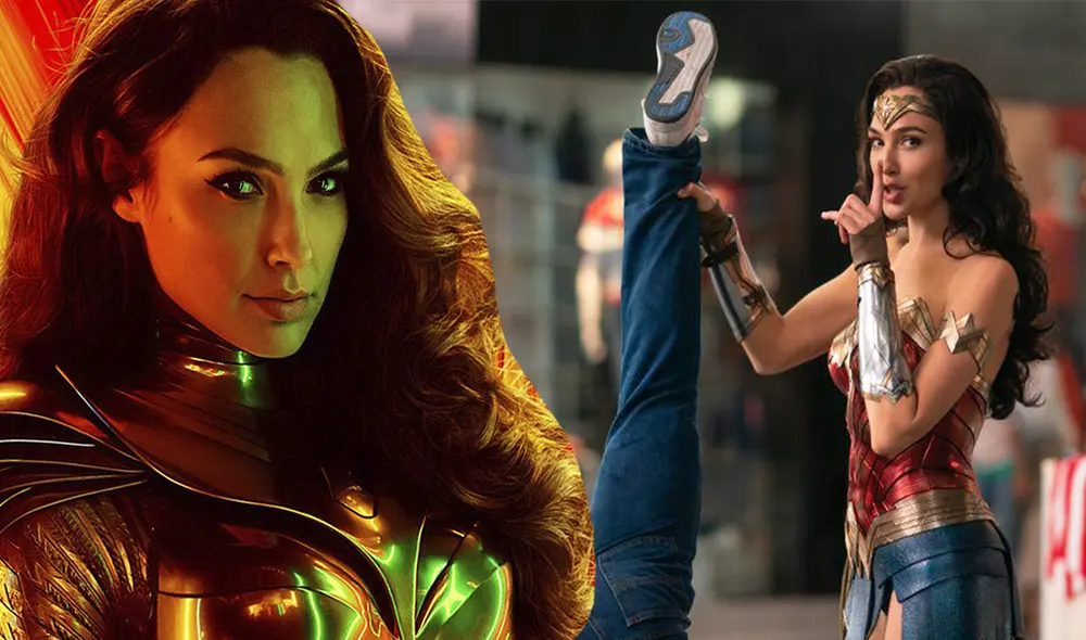 Película trajo de vuelta a una actriz cercana al universo Wonder Woman. Foto: composición/Warner Bros Película trajo de vuelta a una actriz cercana al universo Wonder Woman. Foto: composición/Warner Bros