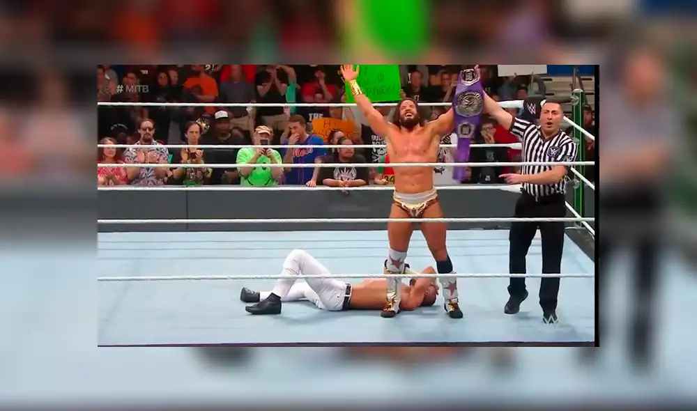 Money in the Bank 2019: Brock Lesnar se lleva el maletín en el cierre del show [RESUMEN]